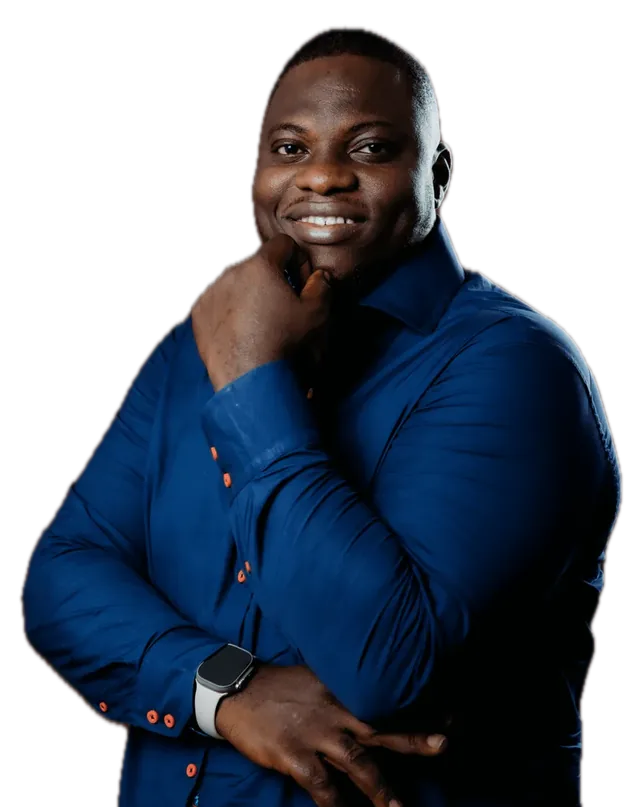 Fredrick Eghosa, AI SEO growth expert